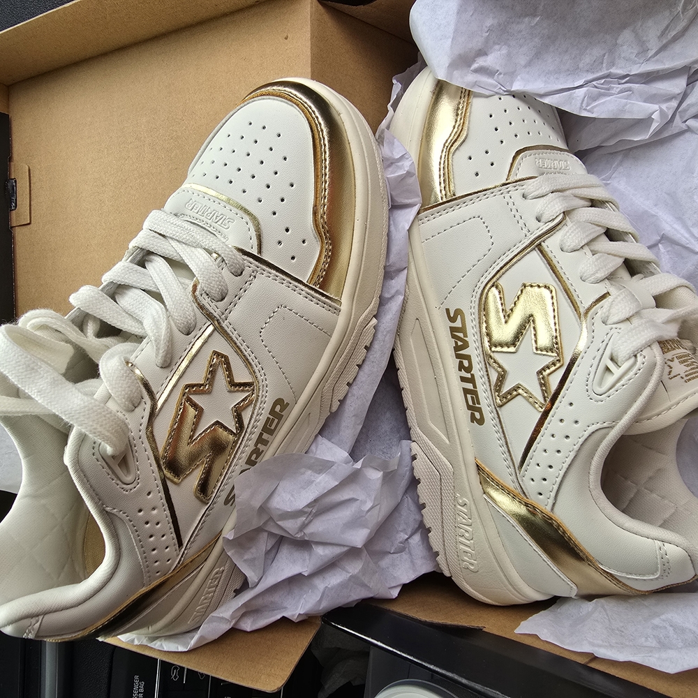 Women's Starter Sneakers